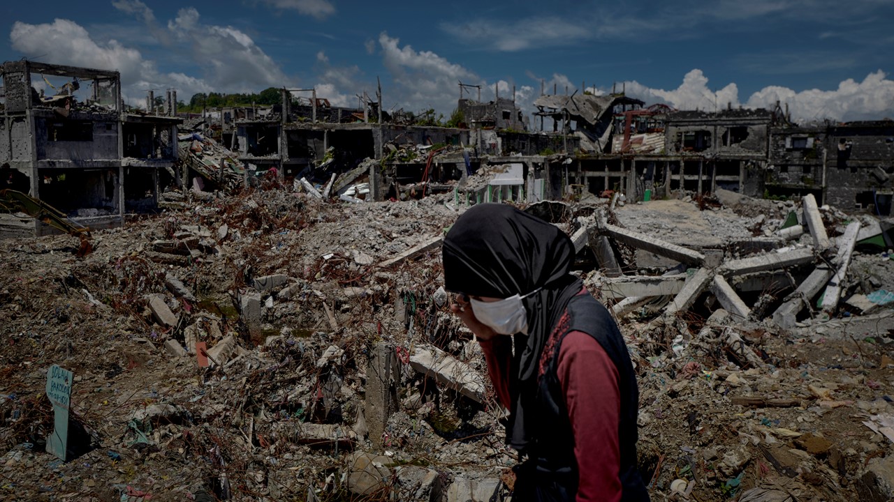 Marawi Siege Part Tiniyak Ng Philippine Army Na Hindi Na Mauulit Pa