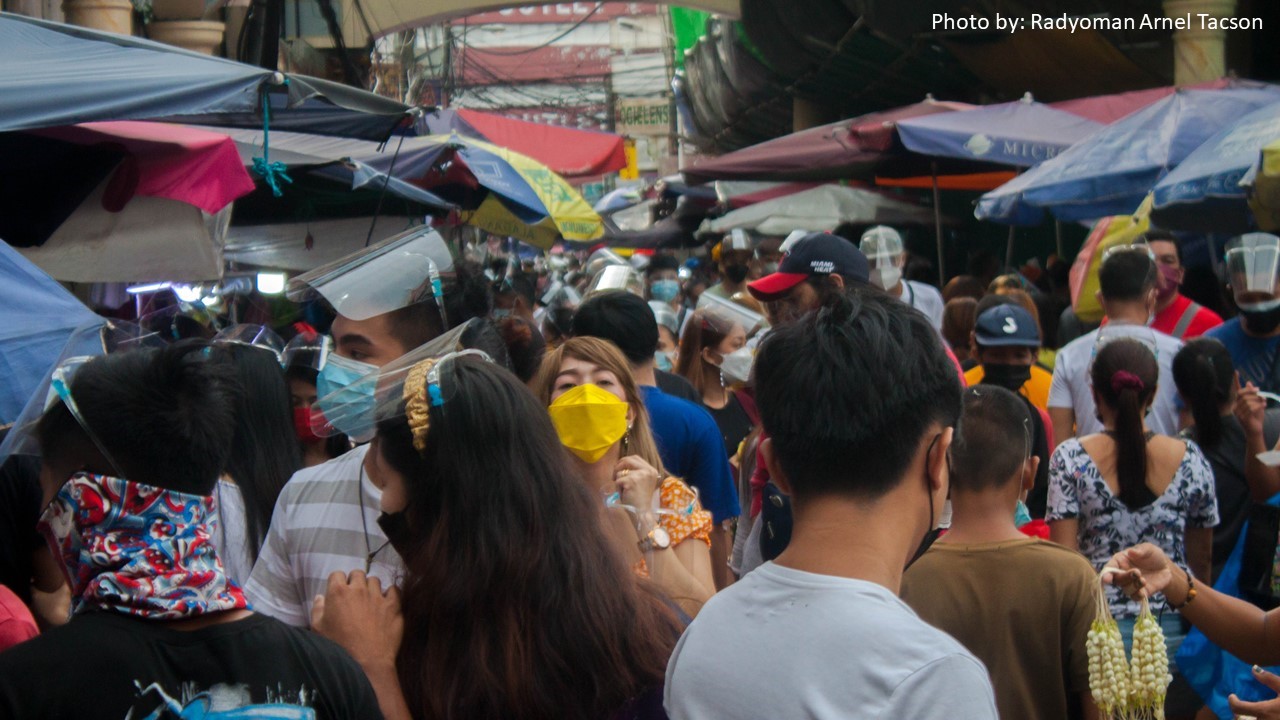 Pagtaas Ng Kaso Ng COVID -19 Sa Ilang Lugar Sa Bansa Na Nasa Ilalim Ng ...