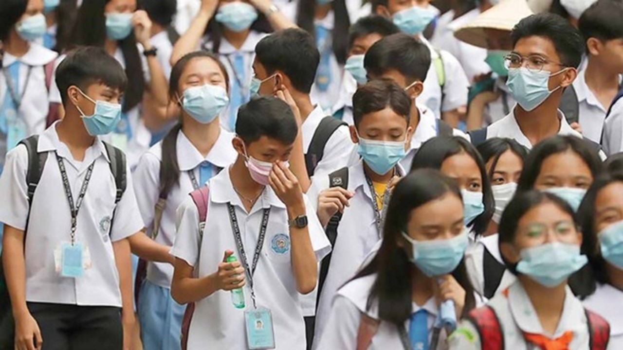 Pagbabalik Ng Face To Face Classes Sa Lahat Ng Paaralan Sa Bansa Ngayong Darating Na Pasukan 6797