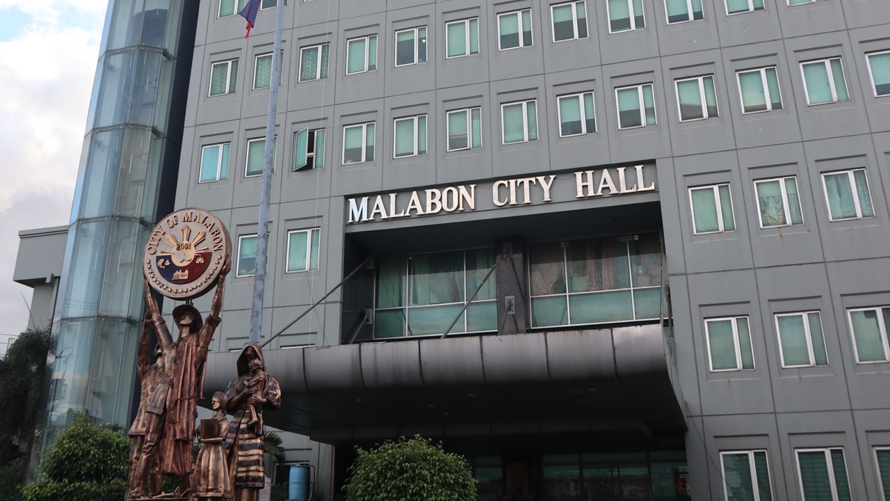 MALABON CITY HALL 