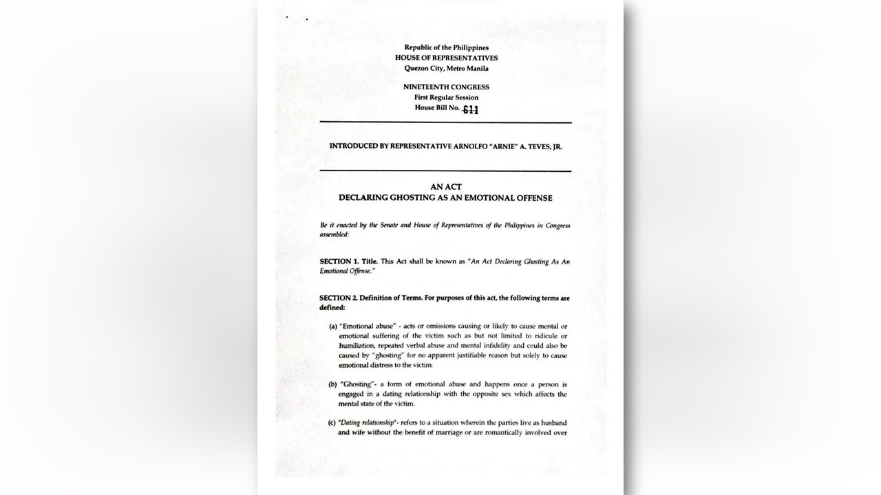 Ghosting o biglaang pangiiwan sa ere nang walang pasabi, nais