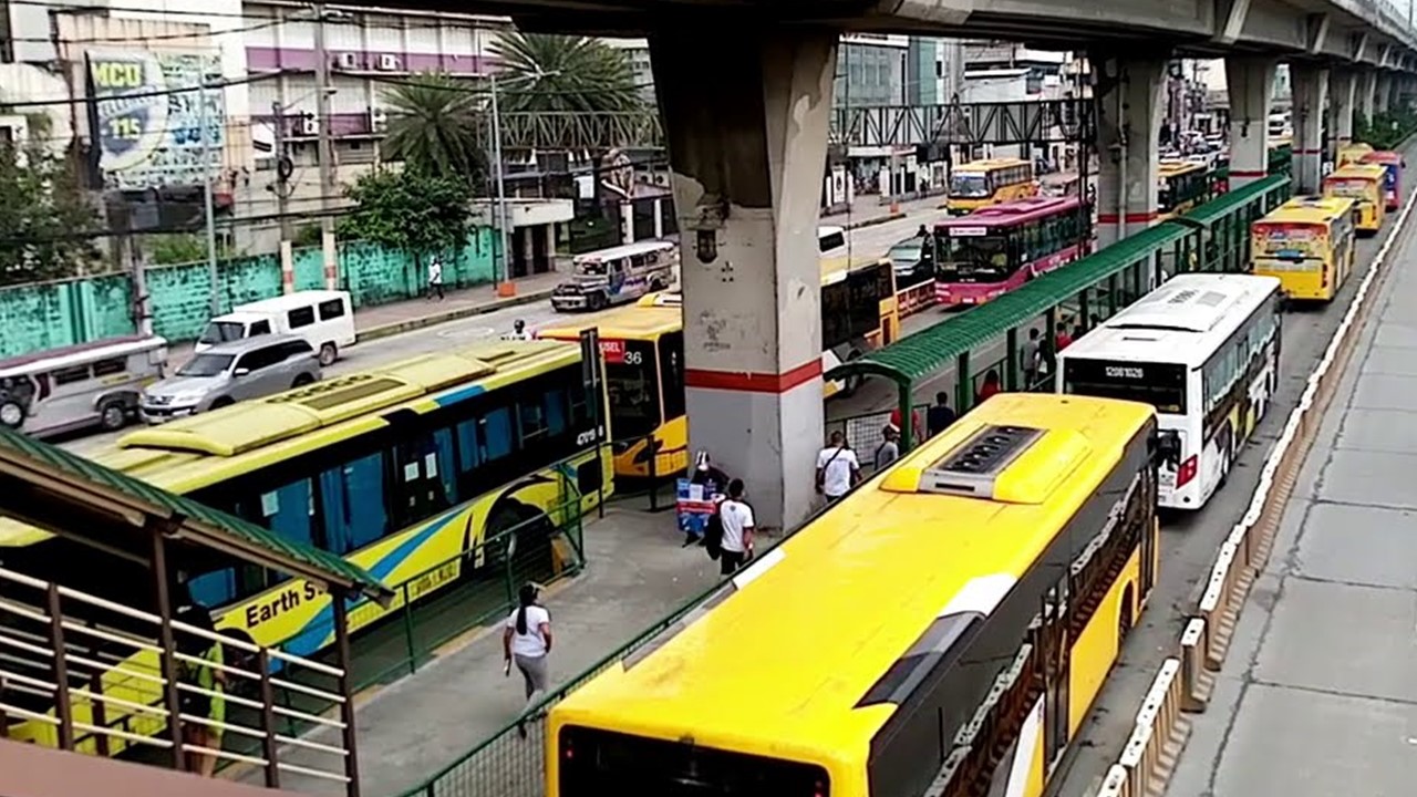 Libreng Sakay Sa EDSA Bus Carousel, Pinalawig Hanggang Disyembre 2022 ...