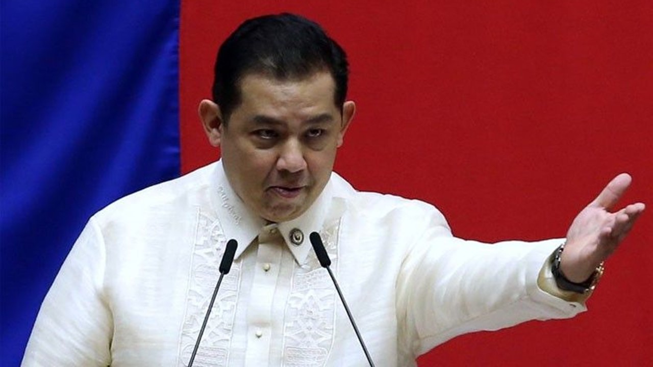 House Speaker Martin Romualdez, itinalaga bilang caretaker ng ika