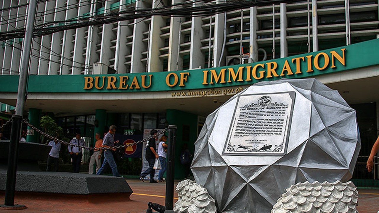 Malacañang Nilinaw Na Wala Pang Itinatalagang Bagong Bureau Of Immigration Commissioner Rmn 1160