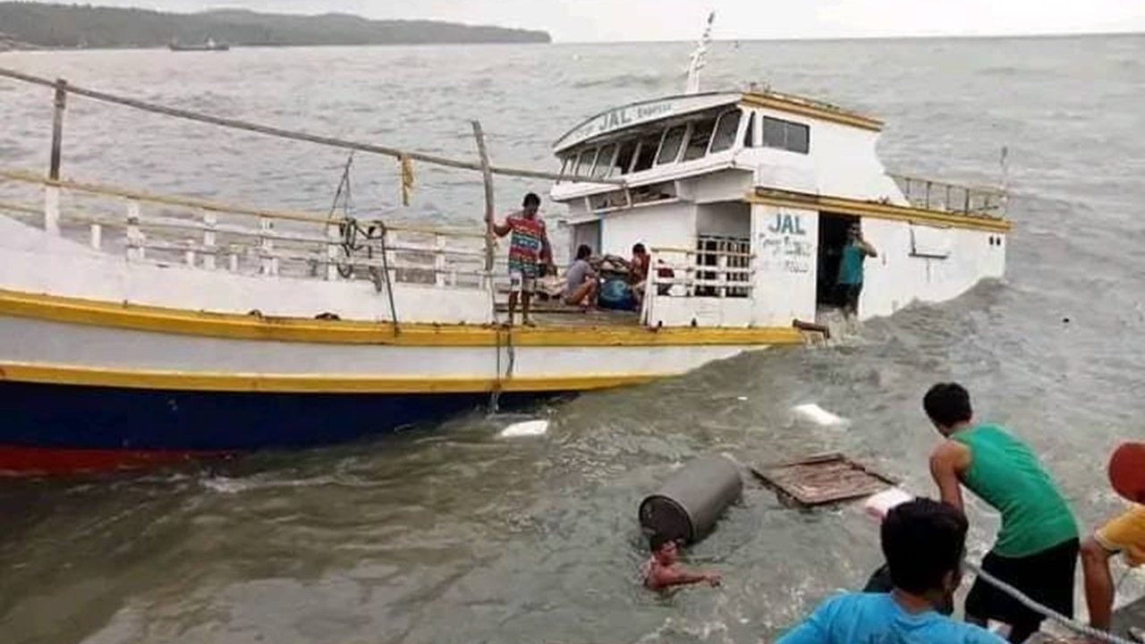 Tatlo, Napaulat Na Nasawi Sa Pananalasa Ng Bagyong Florita – NDRRMC ...