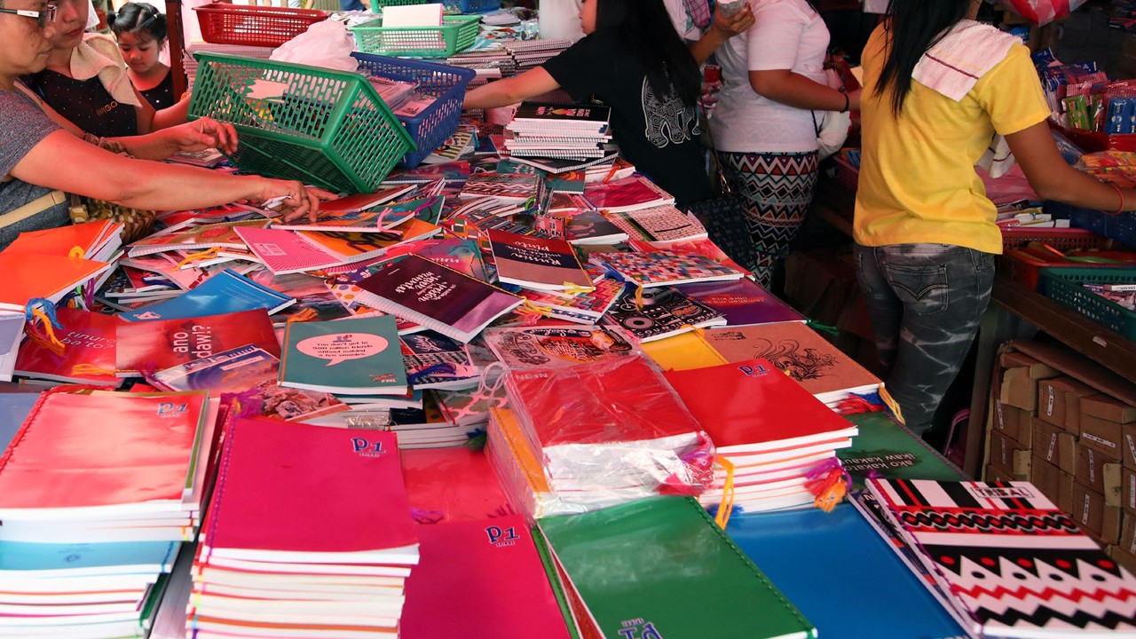 DTI, maglalabas ng bagong SRP list ng school supplies RMN Networks