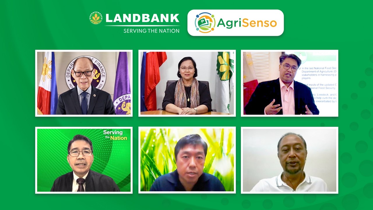 LANDBANK Mounts First ‘AgriSenso’ Virtual Forum - RMN Networks