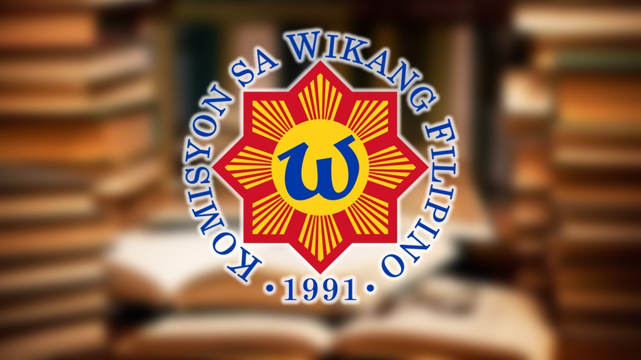 Komisyon Ng Wikang Filipino Inaasahang Babawiin Ang Kautusang Pag Ban Sa Mga Librong Naglalaman 7807