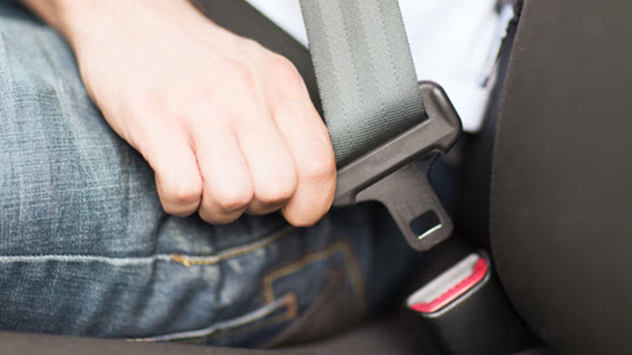 Pagpapatupad ng seatbelt law, paiigtingin ng LTO RMN Networks
