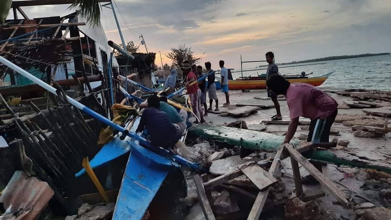 Tulong Ng Da Sa Mga Naapektuhan Ng Pananalasa Ng Bagyong Karding Nadagdagan Pa Rmn Networks 2463