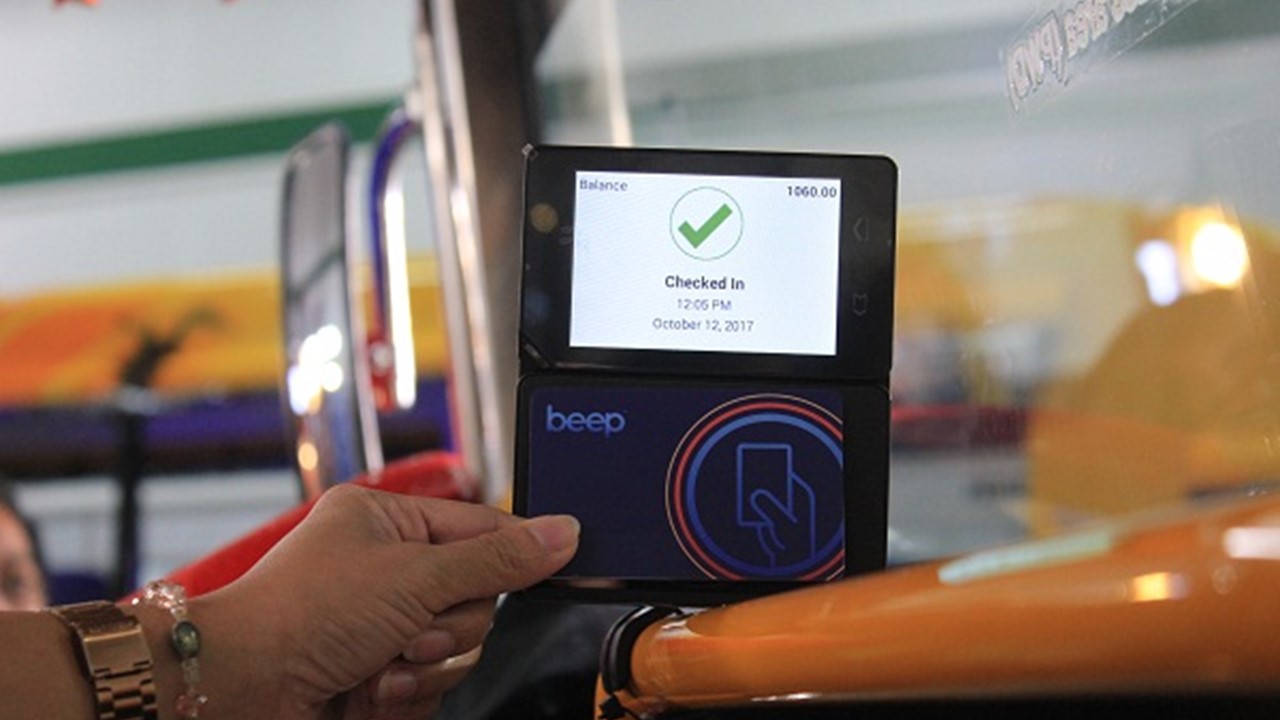 Interim Operations Ng Automated Fare Collection System Ng DOTr At ...