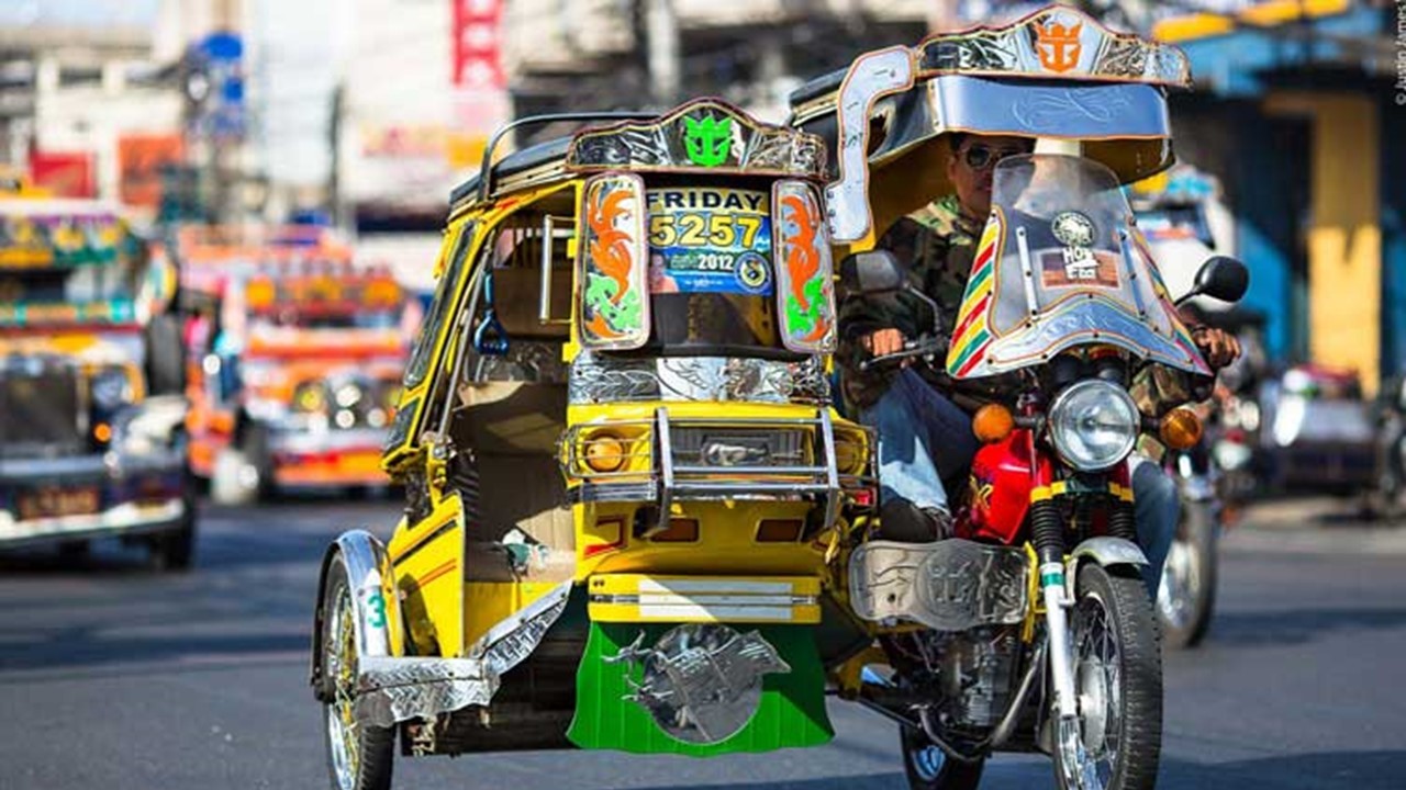 luusa tricycle address