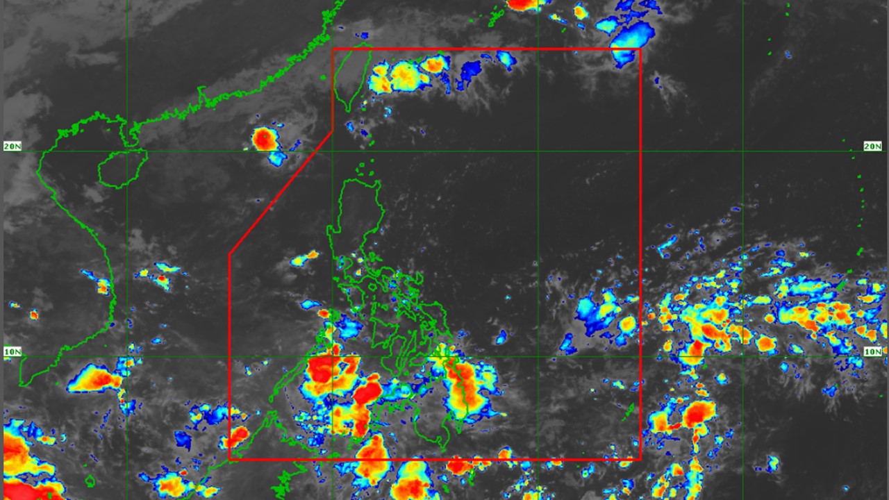 Ilang Lugar Sa Bansa, Uulanin Dahil Sa ITCZ, Amihan - RMN Networks