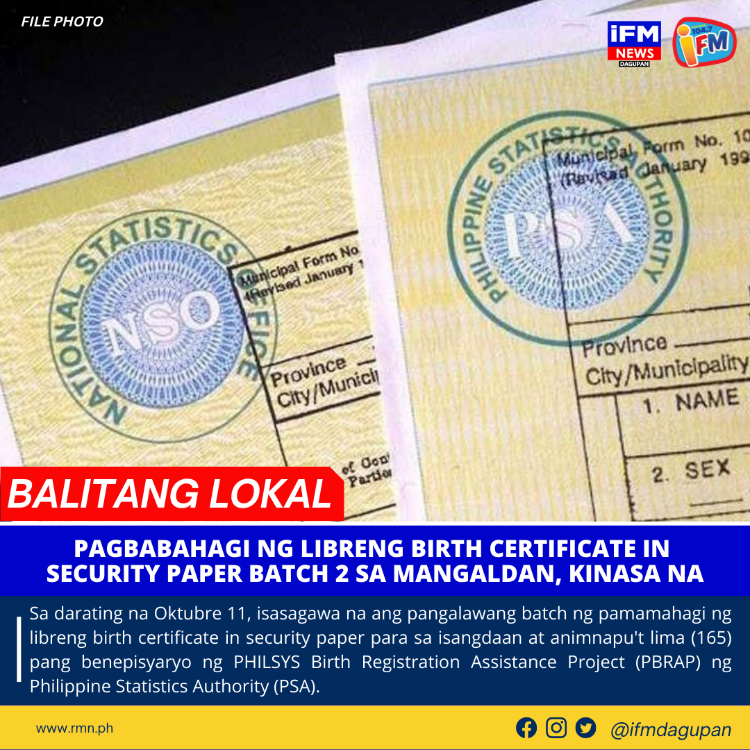 pagbabahagi-ng-libreng-birth-certificate-in-security-paper-batch-2-sa