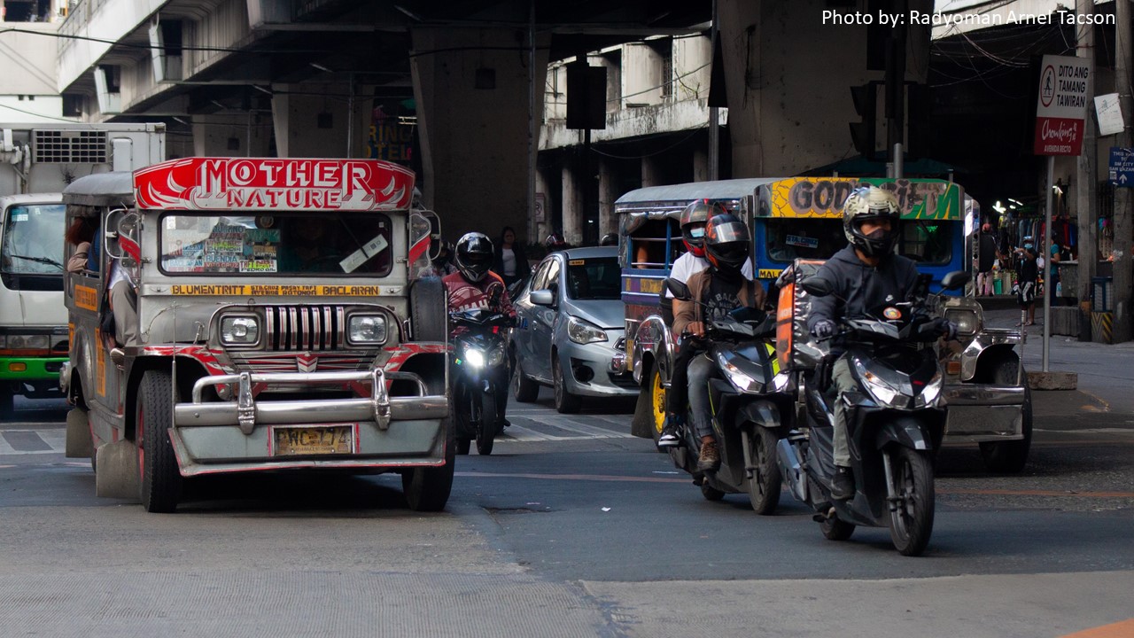 Paglalagay Ng Puv Stops Sa Kahabaan Ng Commonwealth Avenue Sa Quezon City Target Ng Mmda Rmn 4744