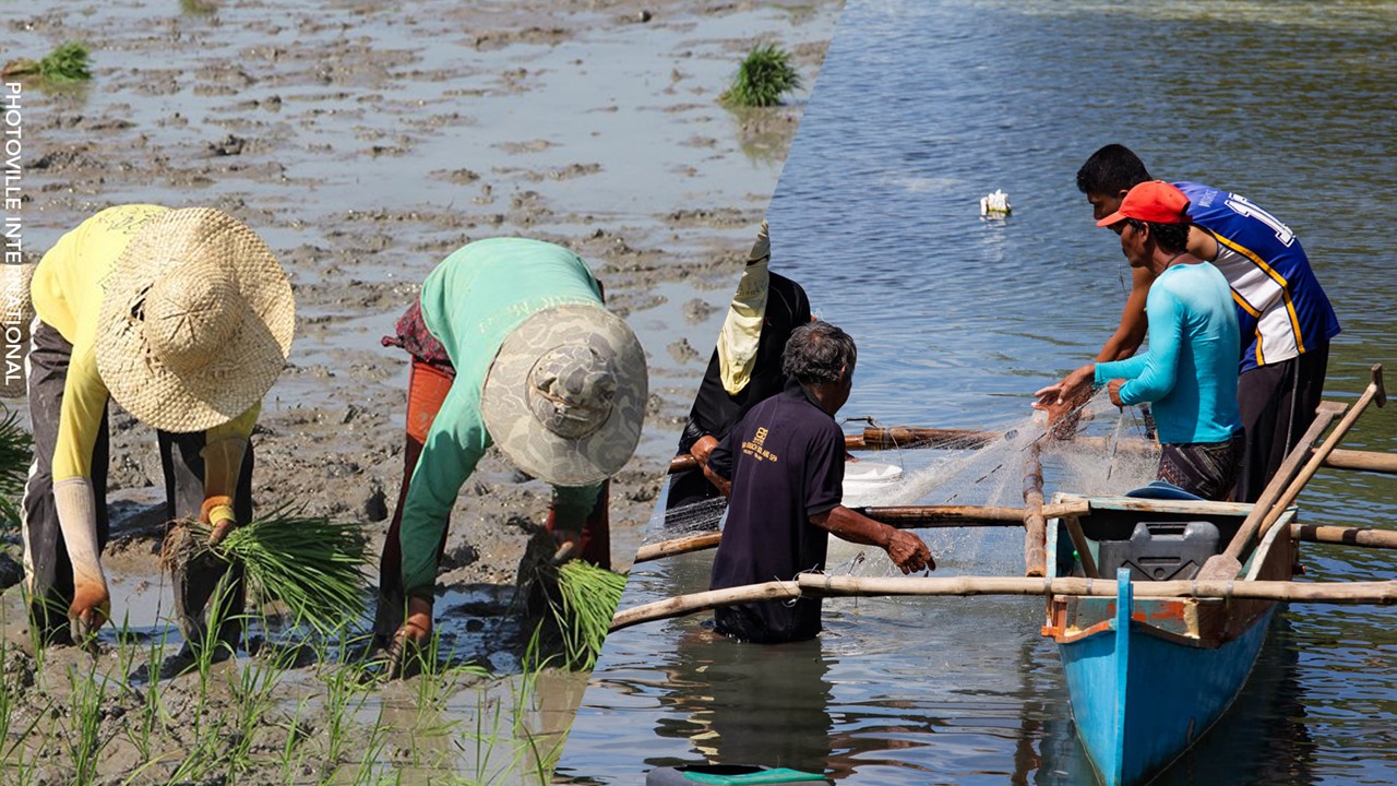 Mahigit P1 Milyong Financial Assistance Sa Mga Magsasaka At Mangingisda Na Naapektuhan Ng 4556