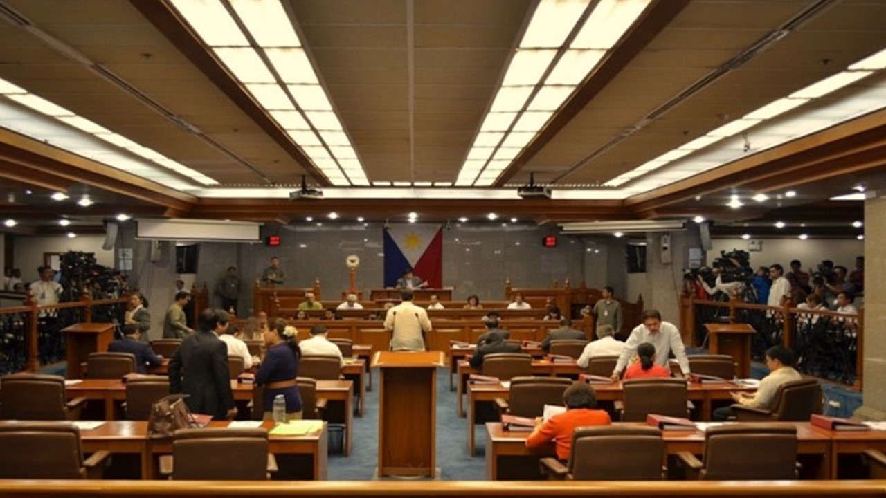 Vetting process sa pagtatalaga ng members, dapat simulan kahit