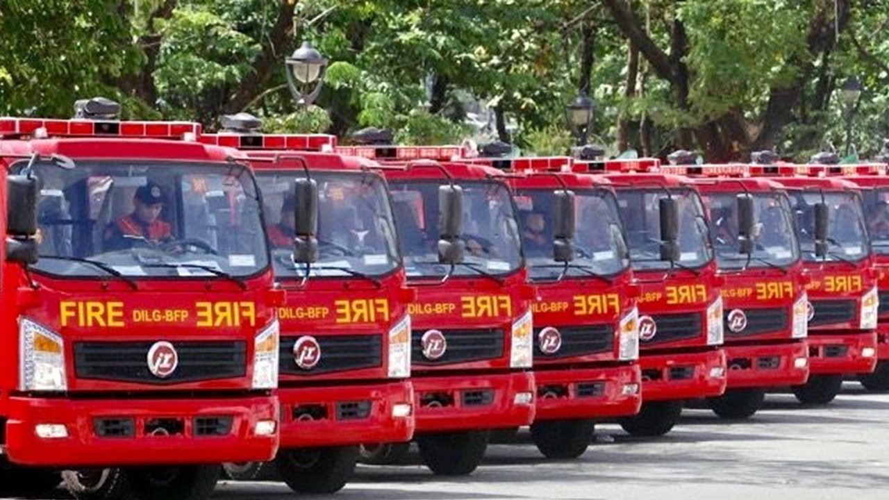 Fire truck procurement ng BFP, pinapa-imbestigahan sa Kamara - RMN Networks