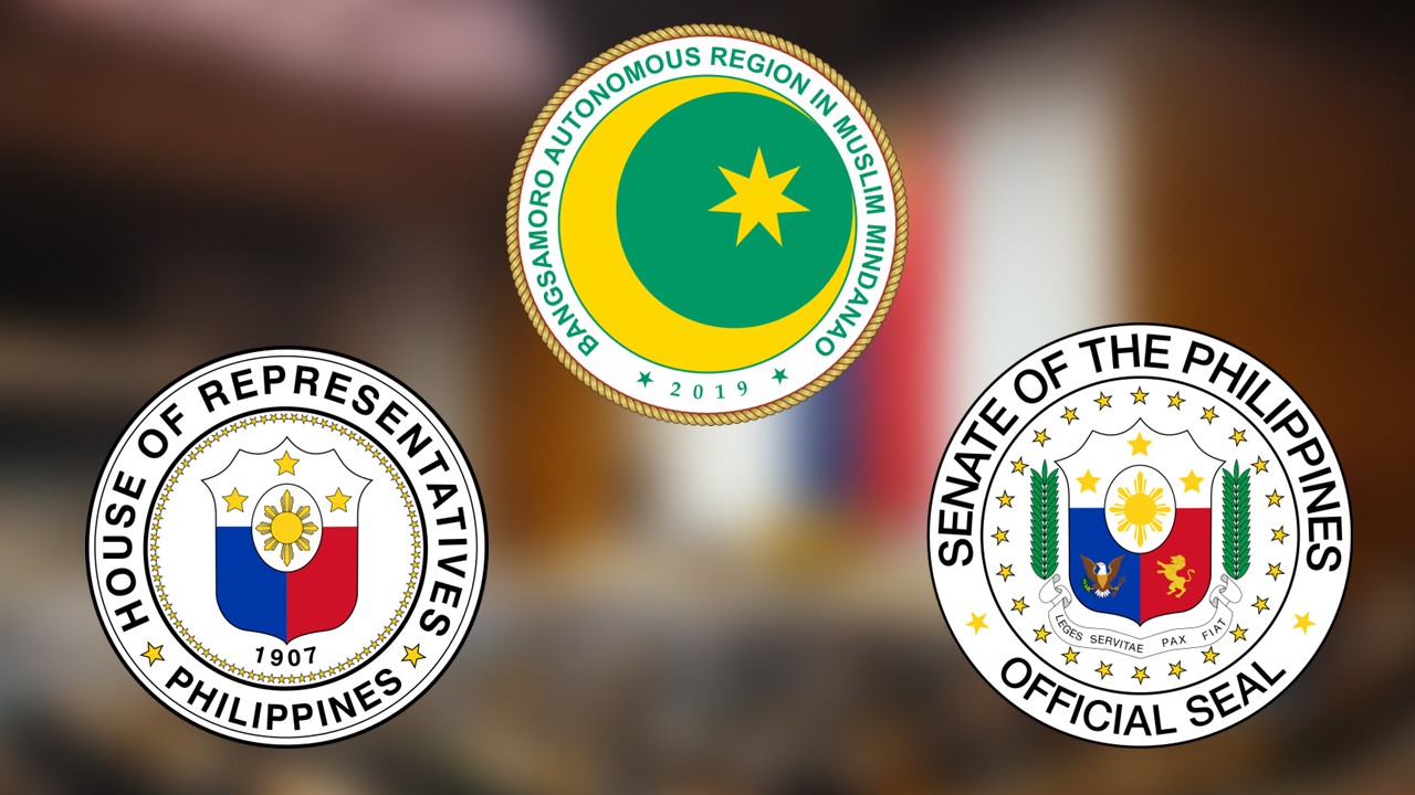 Resolusyon Na Pagtatatag Sa Philippine Congress-Bangsamoro Parliament ...