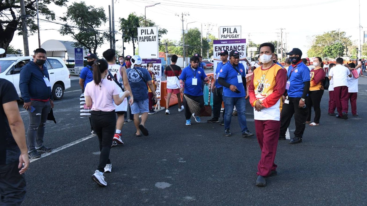 MMDA, Patuloy Ang Clearing Operations Sa Mga Kalsada Sa Maynila Kaugnay ...