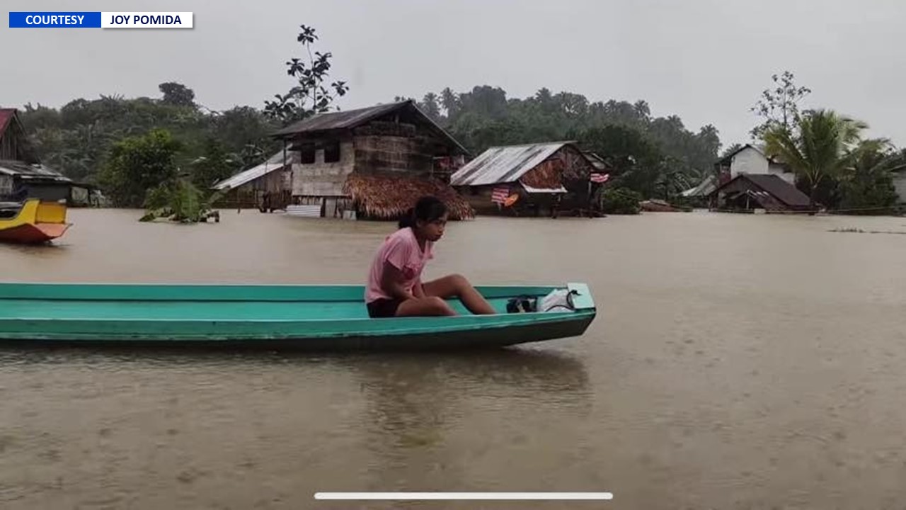 Mahigit 200 Mga Lugar Sa Ilang Rehiyon Sa Bansa Lubog Pa Rin Sa Baha