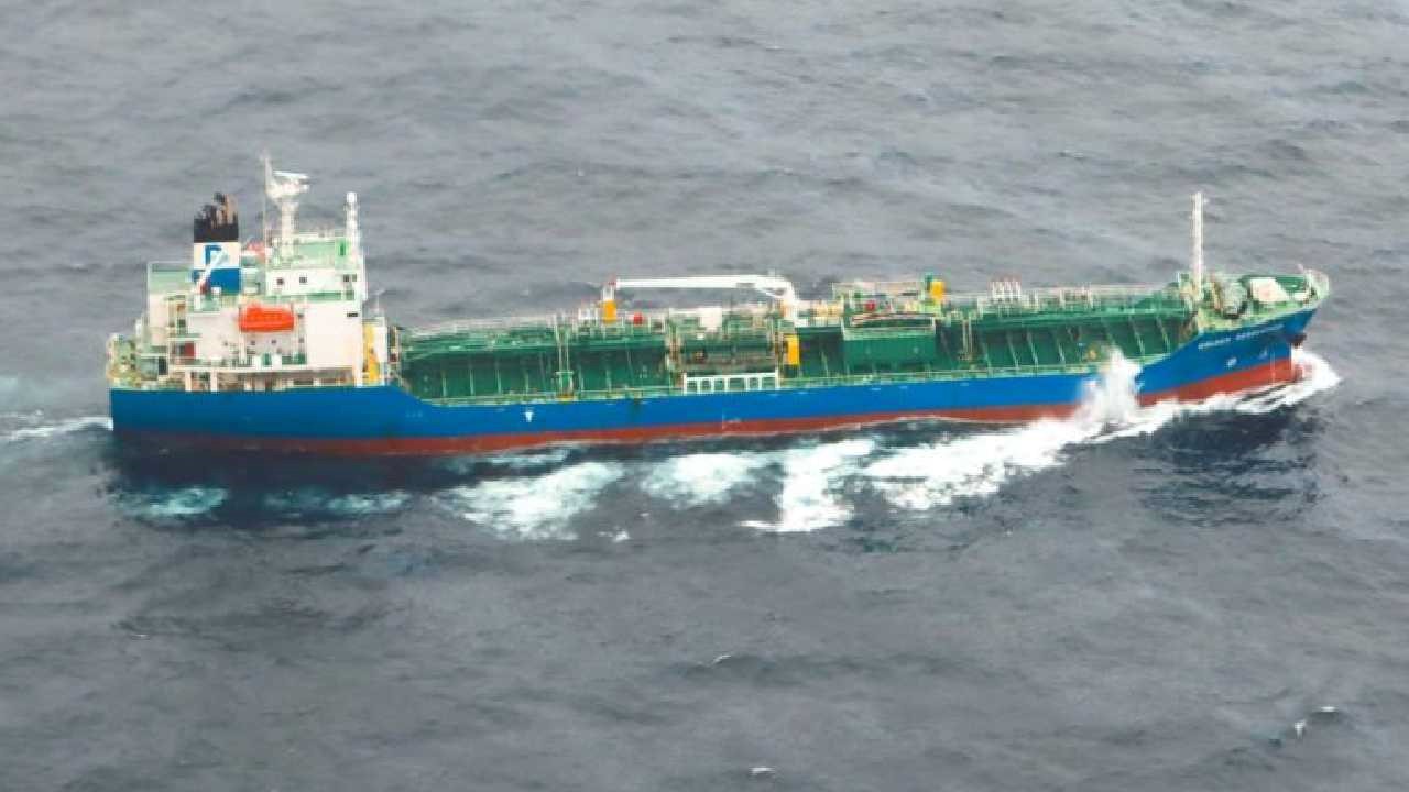 Lumubog na MT Princess Empress, hindi totoong bago ayon kay Justice Sec