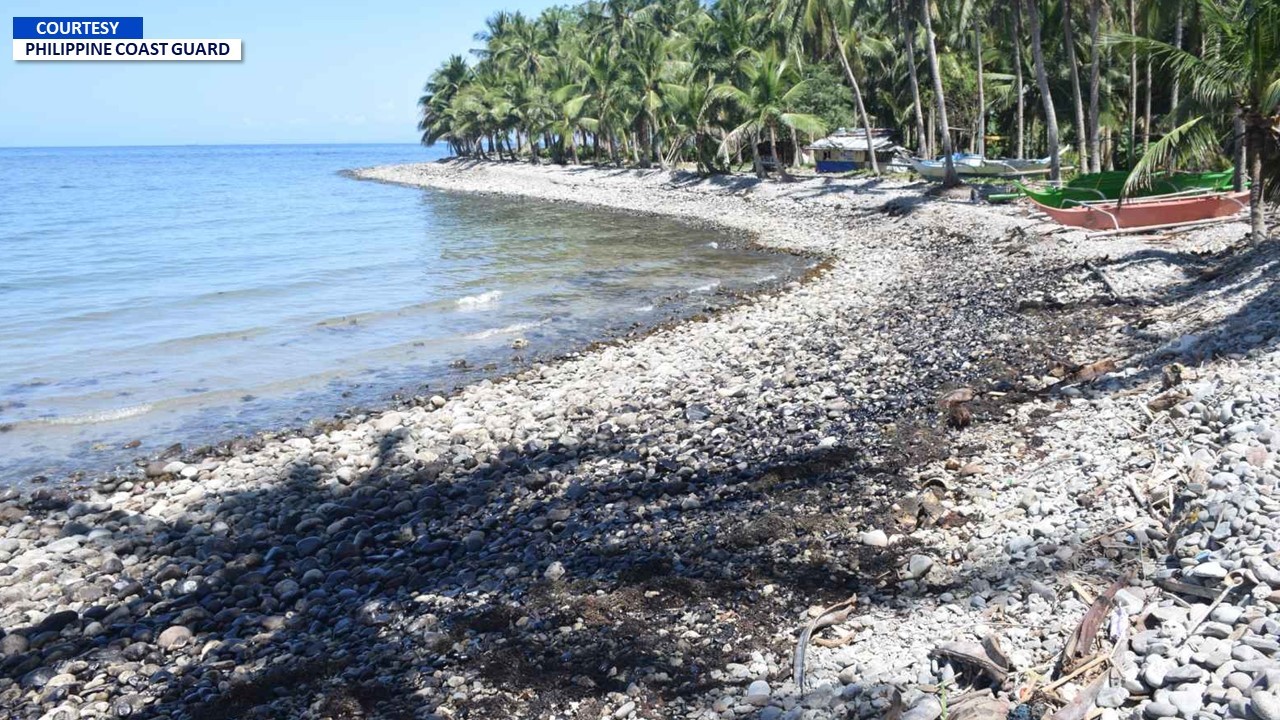 Oil spill, wala pa sa Verde Island at Puerto Galera RMN Networks