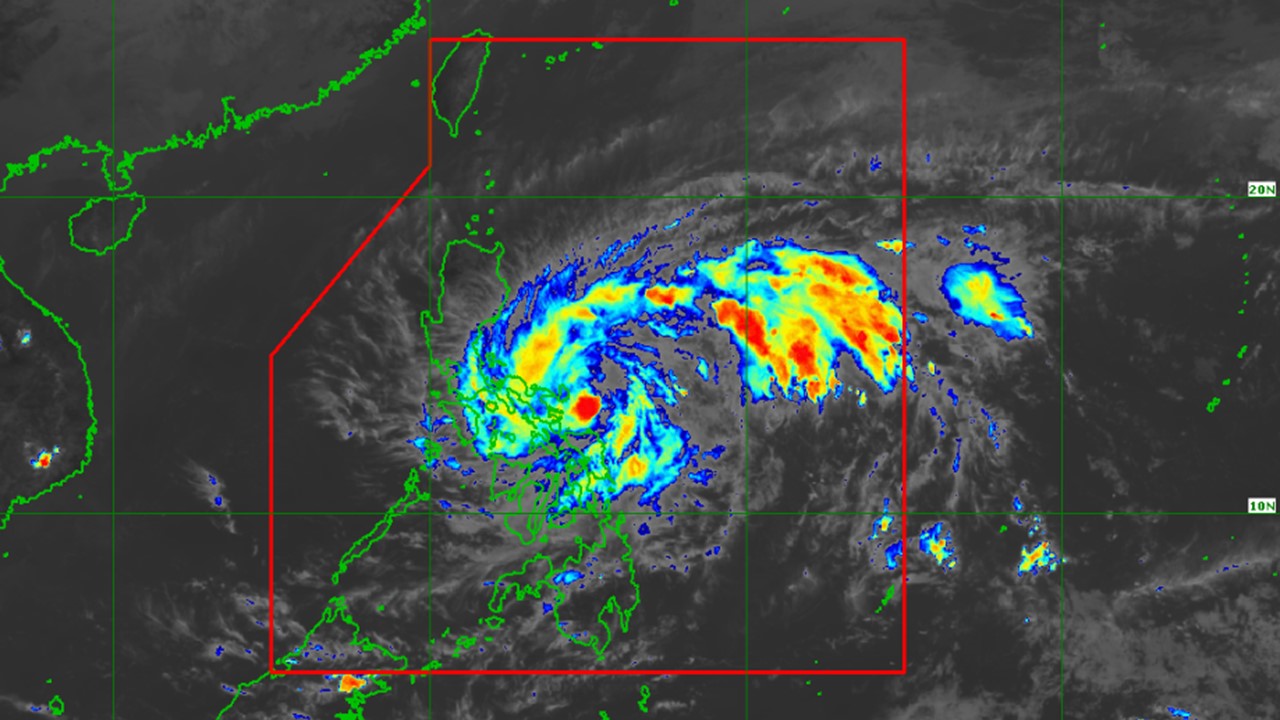 NDRRMC, nakablue alert dahil sa Tropical Depression “Amang” RMN Networks