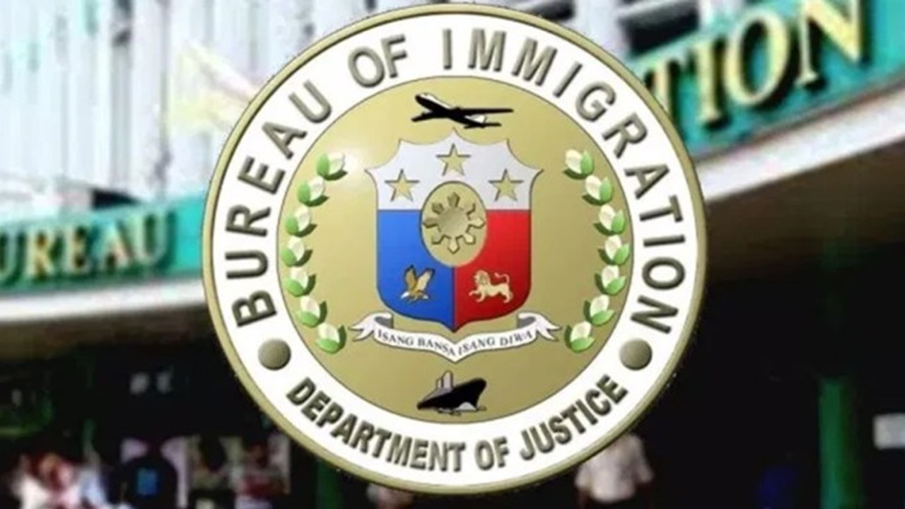 Mga Probisyon Sa Philippine Immigration Act, Hindi Na Angkop Sa ...