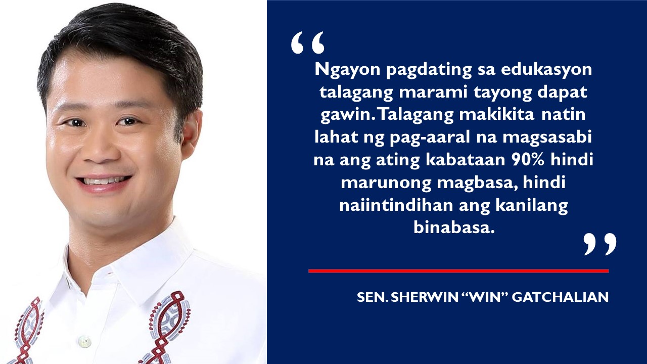 Pagkatuto Ng Mga Estudyante, Pinatututukan Sa Pamahalaan Ngayong Hindi ...