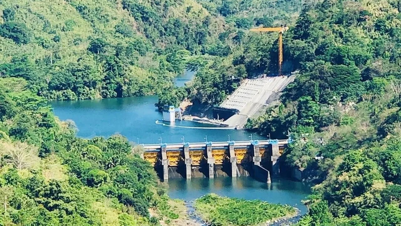 3 dams sa Luzon, patuloy pa rin sa pagpapakawala ng tubig - RMN Networks