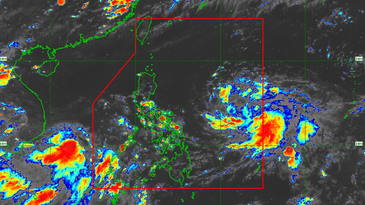 Bagyong Egay, Posibleng Maging Super Typhoon Sa Lunes, Ayon Sa PAGASA ...