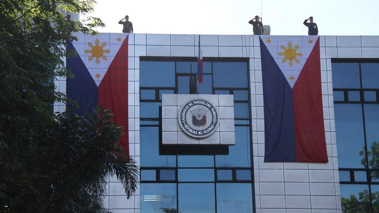 Development at upgrade ng government arsenal, tiniyak ng DND sa Senado ...