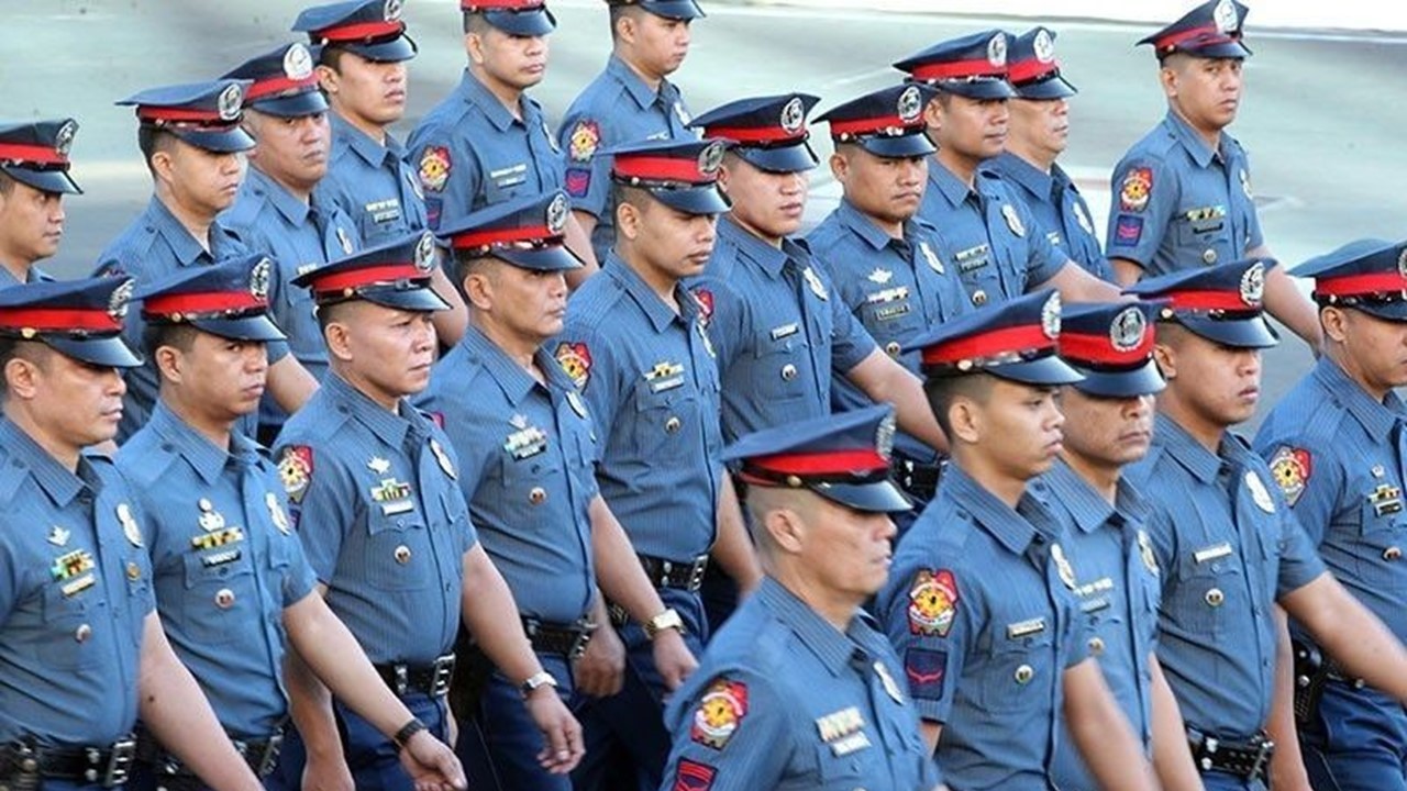 11 000 Pulis Ipapakalat Ng PNP Sa Pagbubukas Ng Klase Sa August 29 RMN Networks