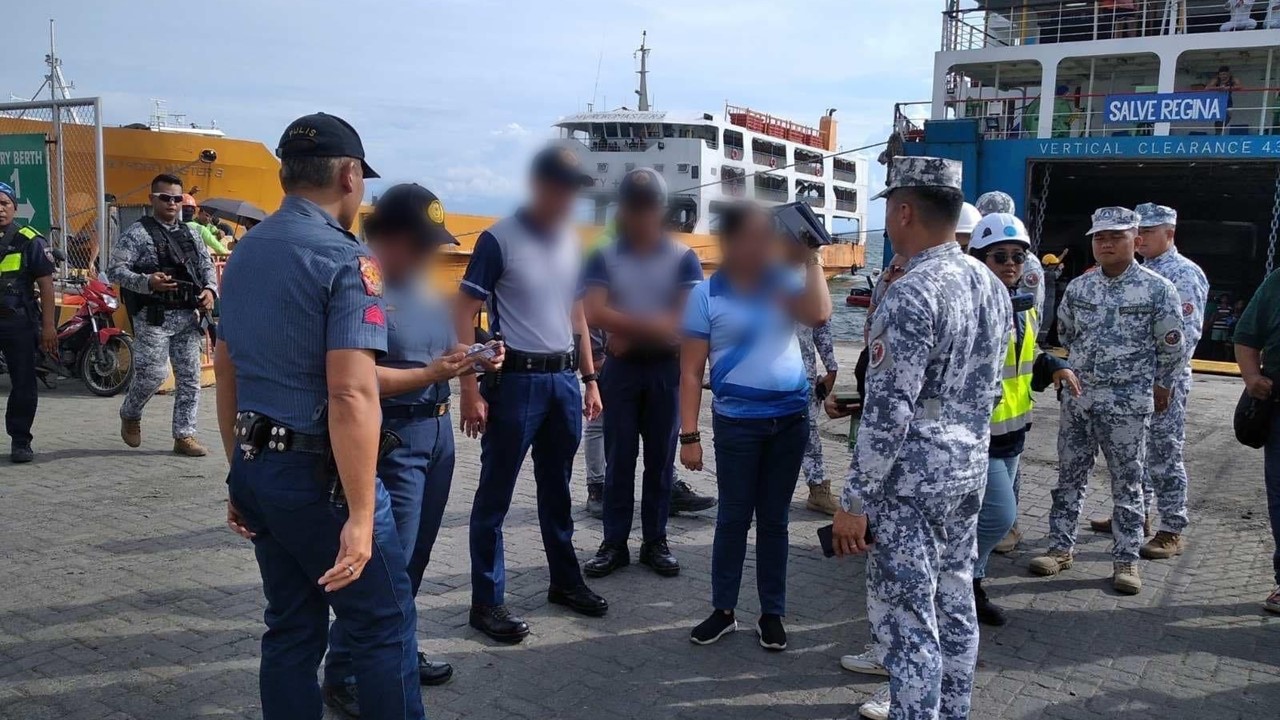 Limang Biktima Ng Human Trafficking Nasagip Sa Batangas Port Rmn