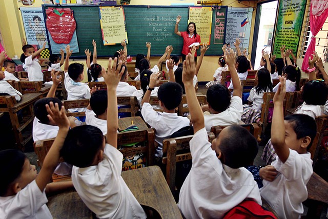 Deped Tiniyak Na Tatanggapin Pa Rin Ang Late Enrollees Sa Mga Pampublikong Paaralan Rmn Networks 7968