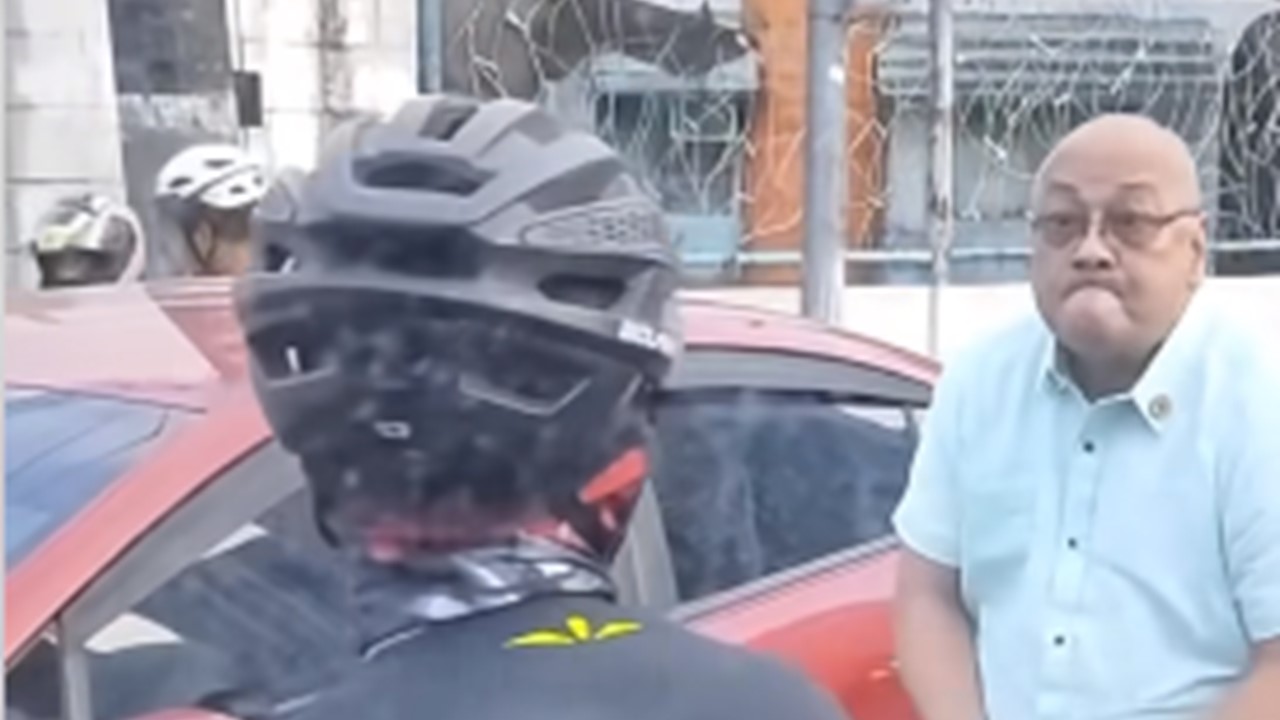 Dating Pulis Sa Viral Road Rage Video Hindi Sumipot Sa Pagdinig Ng Lto Kaso Reresolbahin Na 8067