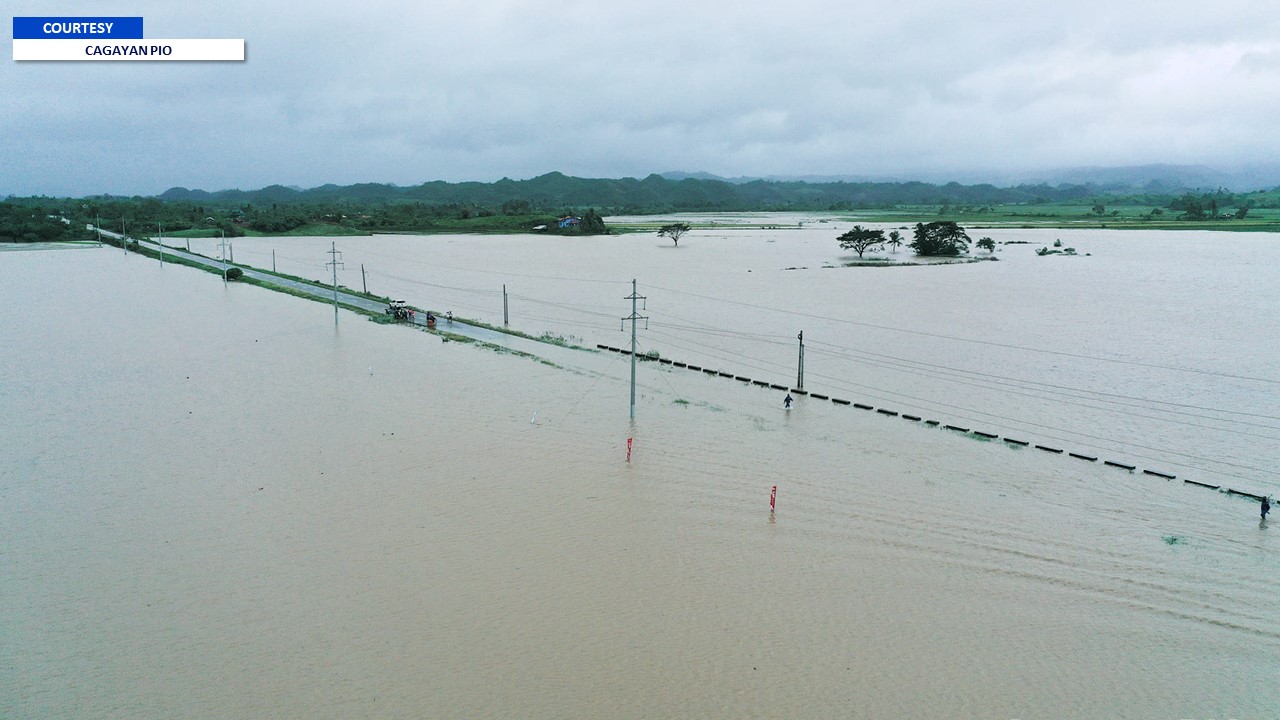 Halaga Ng Pinsala Sa Sektor Ng Agrikultura Ng Bagyong Goring Umakyat Pa Sa Mahigit P500 M Rmn 4508