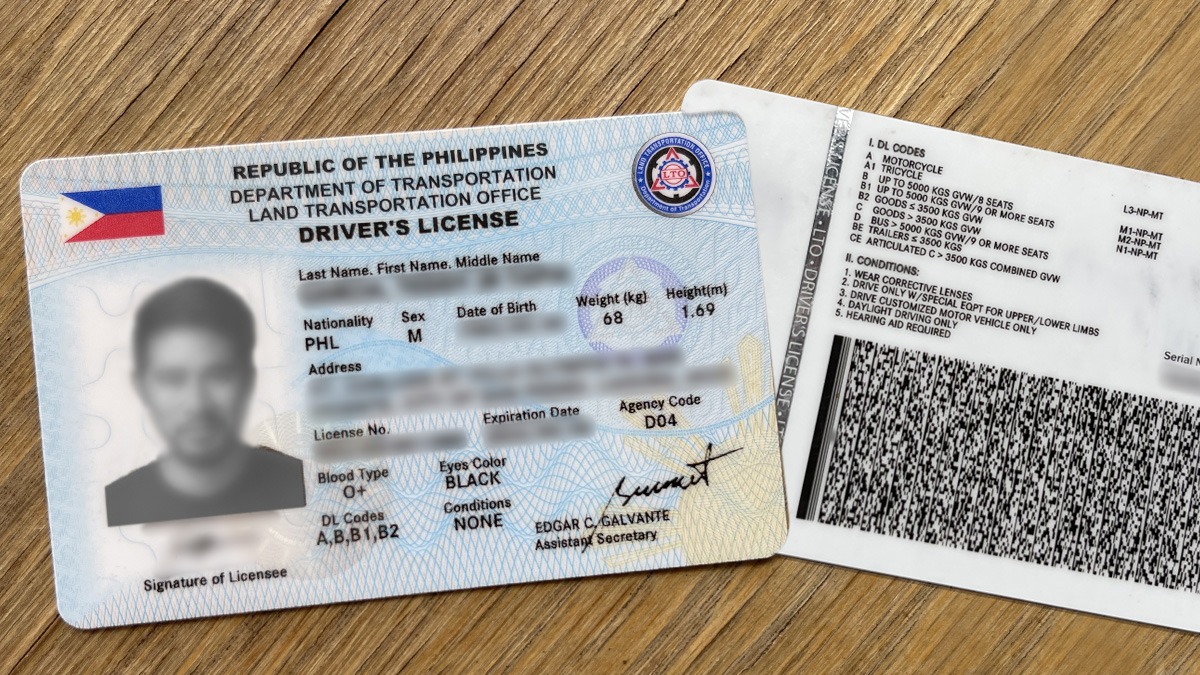 Backlog sa driver’s license, target na resolbahin sa loob ng dalawa ...