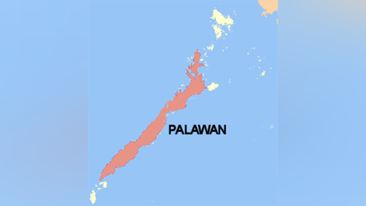 PBBM, biyaheng Palawan ngayong araw; Palawan Island, opisyal nang