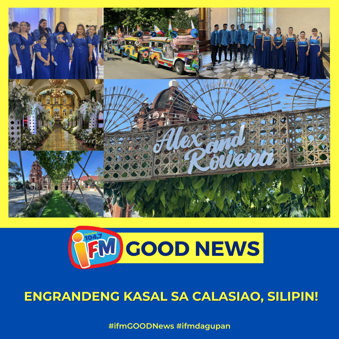 ENGRANDENG KASAL SA CALASIAO SILIPIN RMN Networks engrandeng-kasal-sa-calasiao-silipin-rmn-networks