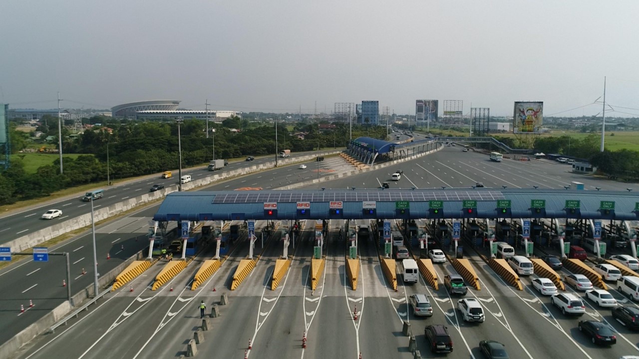 Dry-run Ng Cashless Toll Collection Sa NLEX, Sinimulan Na Ngayong Araw ...