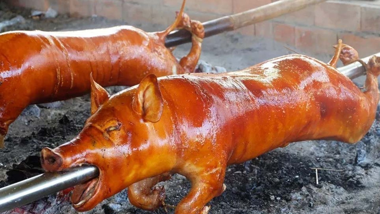 Lechon, Christmas ham may taas presyo bago ang holiday season - RMN ...