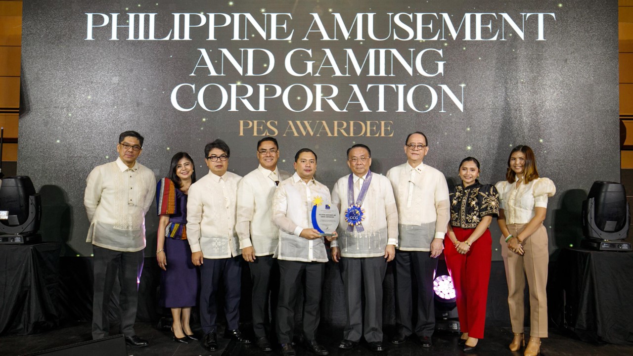 PAGCOR SCORES 99.46% IN GCG 2022 PERFORMANCE EVALUATION SYSTEM - RMN ...