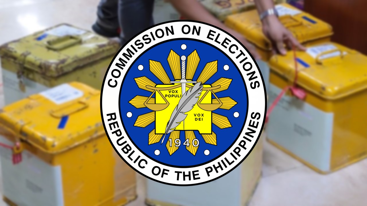 Voter registration para sa 2025 midterm election, target na buksan ng