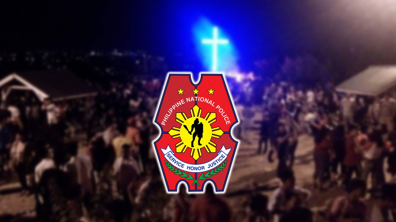 Heightened Alert Itinaas Na Ng Pnp Para Sa Semana Santa Rmn Networks