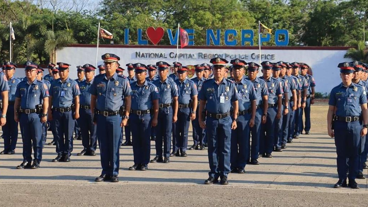 Selebrasyon Ng Araw Ng Paggawa, Mapayapa Sa Pangkalahatan - PNP - RMN ...