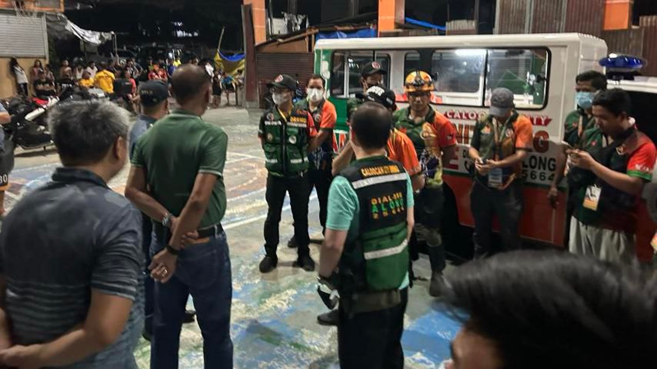 Caloocan LGU, Patuloy Na Nagsasagawa Ng Operasyon Para Mahanap Ang ...