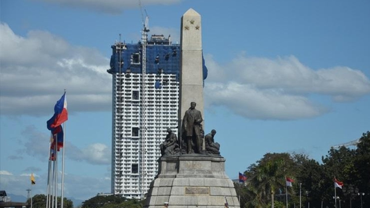 Pagpapanatili ng kalinisan sa Luneta, panawagan ng National Parks ...