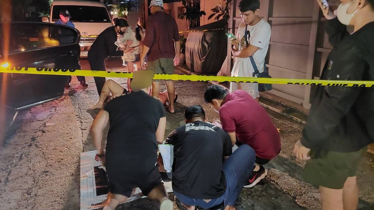 3 Chinese Nationals, Timbog Sa Drug Buy Bust Operations Sa Pasay At ...